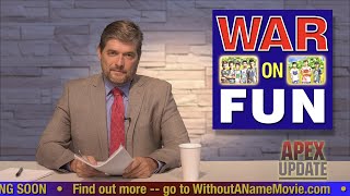 "Without a Name" Presents an Apex News SPECIAL REPORT