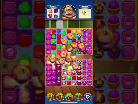 Royal Match LEVEL 2823