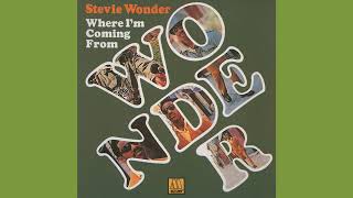 Something Out Of The Blue - Stevie Wonder