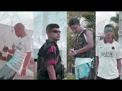 TC MOB - Bala Roxa☔️ ft. HIUG  [Videoclipe Oficial]