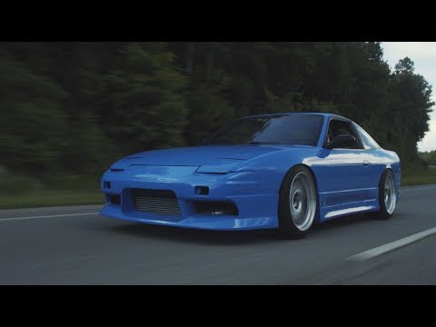BLUEJZ Nissan 240sx REVIEW - A Car Built From a Dream