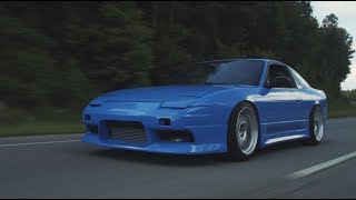 BLUEJZ Nissan 240sx REVIEW - A Car Built From a Dream