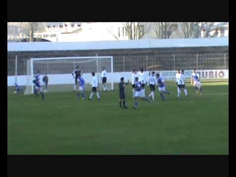 Tudelano 3 - 2 Txantrea