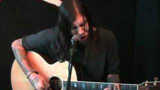 Smile Empty Soul performs &quot;We&#39;re Through&quot; live on 101.7 The Fox