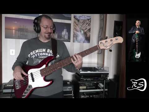 IL GARIBALDI INNAMORATO (Sergio Caputo) - bassline by Roberto Salomone