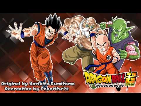 Dragonball Super - Battle to Survive! (HQ Cover) Video