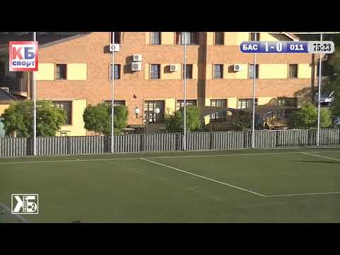 GOLOVI: FK BASK (Beograd) - FK 011 1:2