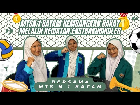 Kembangkan Bakat Melalui Kegiatan Ekstrakurikuler