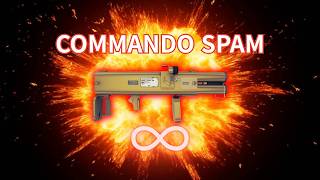 [PAYDAY 2 / 페이데이 2] Commando Spam Build / 코만도 난사 빌드 (Team Build)