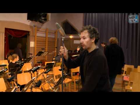 Mobile Recording mit Andrew Levine Folge 5