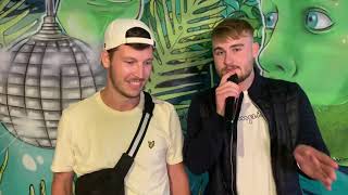 Conrad Sohm Talente 2021: Rapper Bada