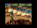 X Men Arcade Game Stage 5 Play Through With Cut Scenes In HD