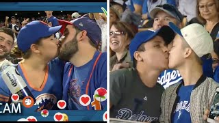 20 Funny and Awkward GAY MOMENTS On KISS CAM 2024