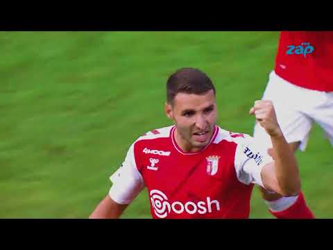 Liga BetClic | "SC Braga x Sporting CP" - 3 Setembro