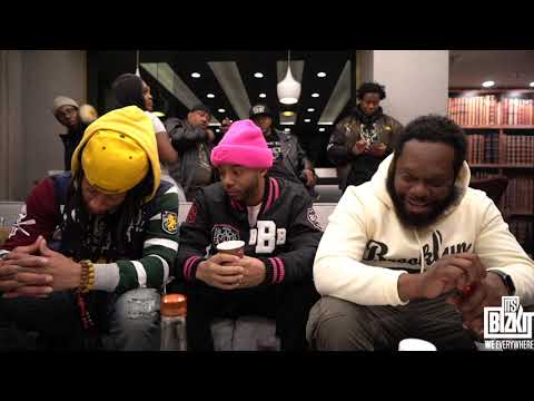 ItsBizkit x Smif N' Wessunn (Vlog)