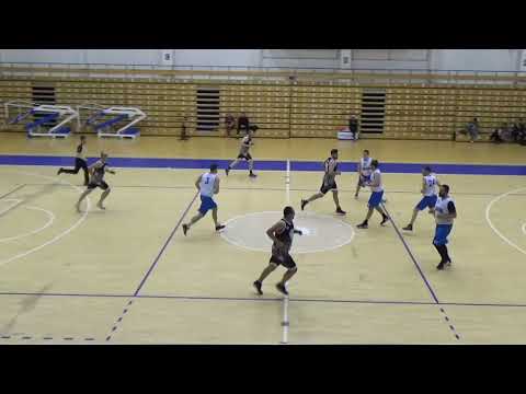 Pepco vs MKK Pyra Poznań - II Liga Poznań - Kolejka 18 - Koszykarska Liga Biznesu