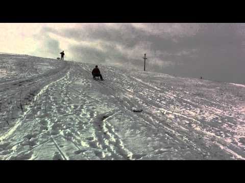 Sledge jump...Perieni