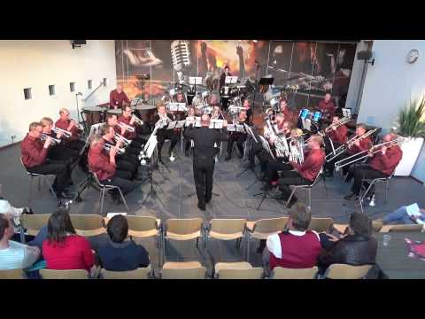 Brassband Apeldoorn plays Borage - Chris Hazell arr. Jan Bosveld