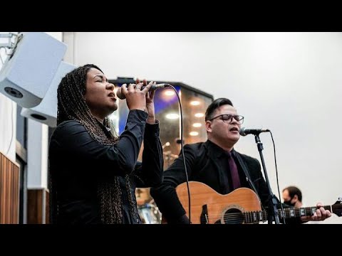 Ana Julia e Diego Molina | Quero Descer [ Cover Raquel Mello ]