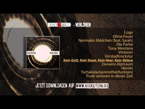 Kickstern - Verloren (2009) FULL ALBUM