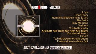 Kickstern - Verloren (2009) FULL ALBUM