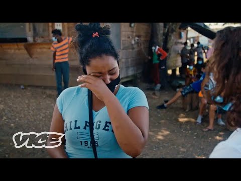 アメリカを目指す命がけの道：ダリエン地峡の現実