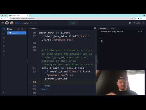 Ruby Array Transform Question From Reddit