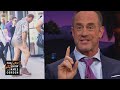 The Big Apple Got To See Christopher Meloni S Apple Bottom