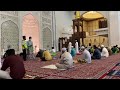 Masjid Wilayah Eid Takbeer Sheikh Maswoud Ridwan