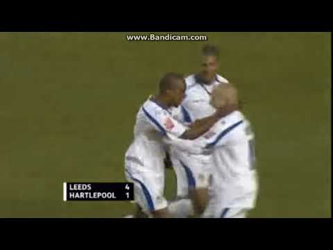 Leeds United 4-1 Hartlepool United - 22nd November 2008