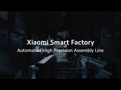 Introducing Xiaomi Smart Factory | MWC 2023
