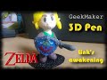 3D Pen Link Of Link S Awakening