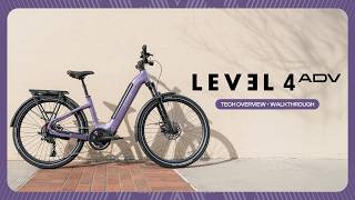 Aventon 🚲 Level 4 ADV (2026) | Complete Bike Walkthrough & Commuter Upgrade Guide