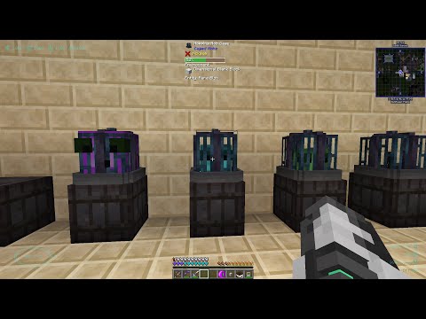 Ragnamod VI EP23 - Mob Cages and RFTools Dimensions - VOD July 2, 2022
