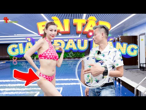 BÍ QUYẾT GIẢM ĐAU KHỚP HÁNG HIỆU QUẢ - 5 Bài Tập Giảm Đau Khớp Háng