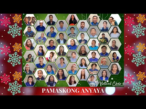 PAMASKONG ANYAYA (by VC6 Philippines)