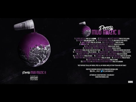 Team Eastside Peezy - Proud Of Me (Feat. Lou)