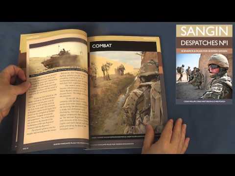Skirmish Sangin: a video review