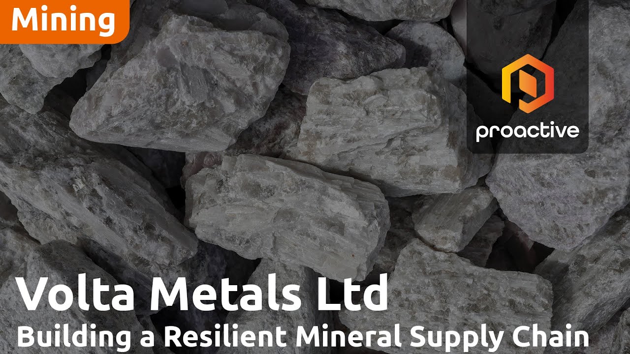 Volta Metals acquires strategic ZigZag Lithium property, expands high-grade Lithium portfolio
