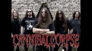 Cannibal Corpse - Scattered Remains, Splattered Brains with Lyrics