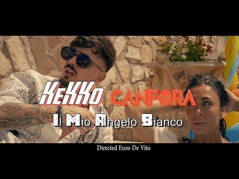 Kekko Canfora - Il mio Angelo Bianco .Video Ufficiale. Ideato e Diretto da Enzo De Vito