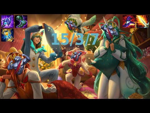 URF Is Back So I Brought Back My Favorite AP Ezreal (15/3/7)