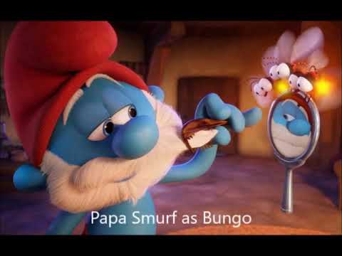 Peter Kay's Animated All Star Band (J.B. Eagle Style)