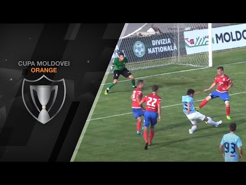 FC Speranța 2-2 FC Sfîntul Gheorghe, Rezumatul Meciului // 1/2 Cupa Moldovei, 25.06.2020