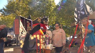 Pets and Pumpkins event draws hundreds to downtown Springfield