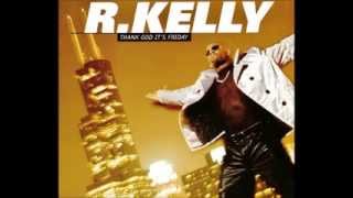R. Kelly ‎- Thank God It's Friday