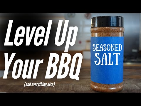 How To Make Your Own Seasoned Salt (Better Than Lawrys)