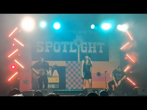 Mary Heather Hickman, "Treasure" at CMA Fest Spotlight Stage 6-6-25