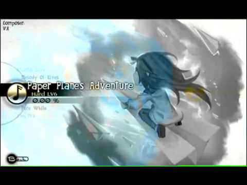 Deemo「Paper Planes Adventure」