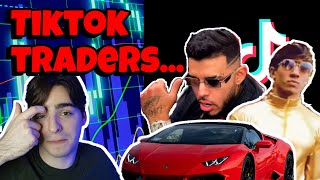 Tiktok Trading Gurus Must Be Stopped... video